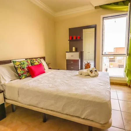 Rentaliday Maresia * 산타크루스데 테네리페