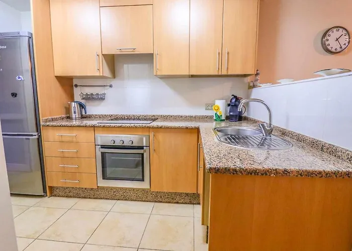 Rentaliday Maresia 산타크루스데 테네리페