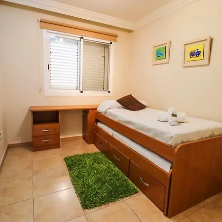 Rentaliday Maresia Appartement Santa-Cruz de Ténérife