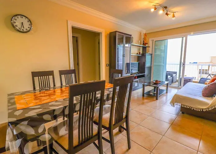 Rentaliday Maresia Apartment Santa Cruz de Tenerife