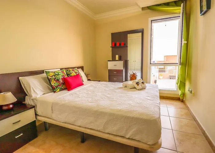 Rentaliday Maresia * Santa Cruz de Tenerife