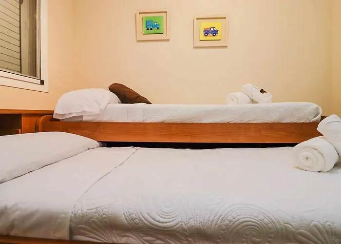 Rentaliday Maresia Apartment Santa Cruz de Tenerife