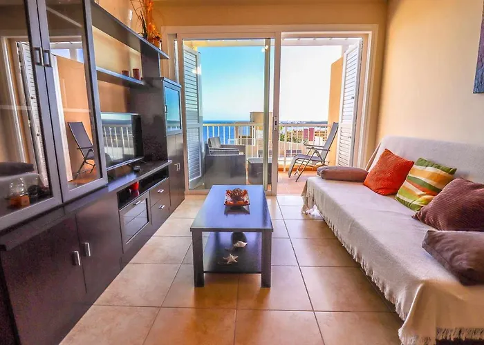 Rentaliday Maresia * Santa Cruz de Tenerife