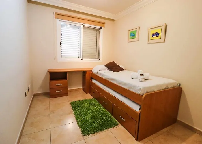 Rentaliday Maresia Apartment Santa Cruz de Tenerife