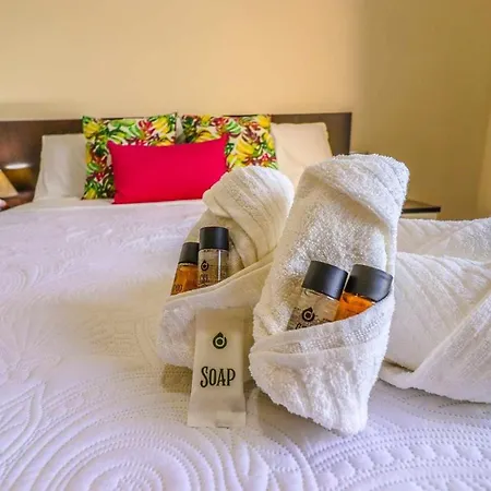 Apartament Rentaliday Maresia *