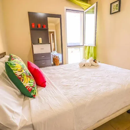 Apartament Rentaliday Maresia Santa Cruz de Tenerife