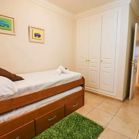 Rentaliday Maresia Apartment Santa Cruz de Tenerife