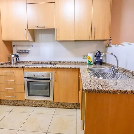 Rentaliday Maresia Santa Cruz de Tenerife