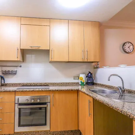 Rentaliday Maresia Apartament *