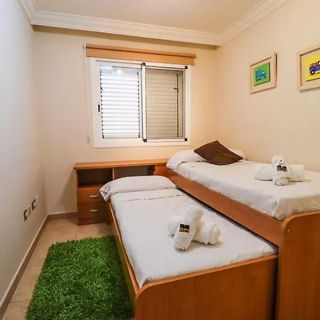 Rentaliday Maresia Apartament