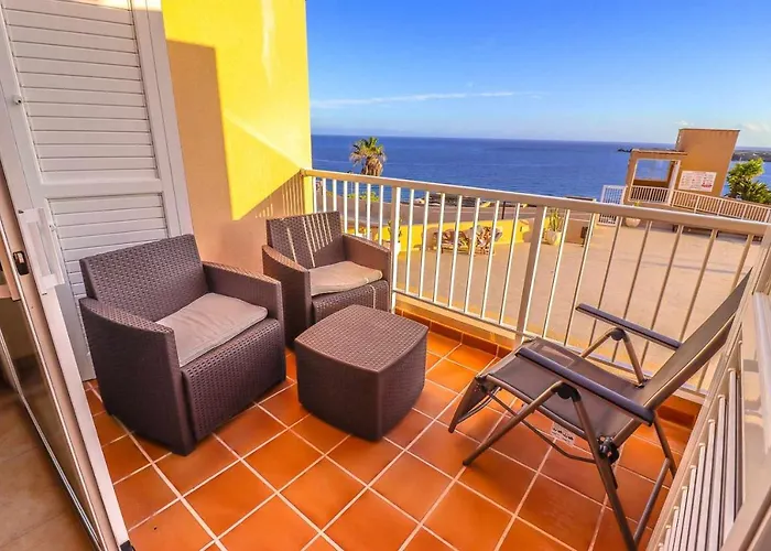 Appartement Rentaliday Maresia *