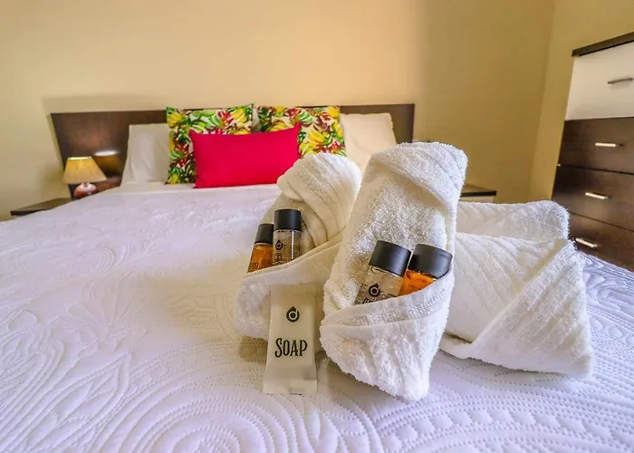 Appartement Rentaliday Maresia *