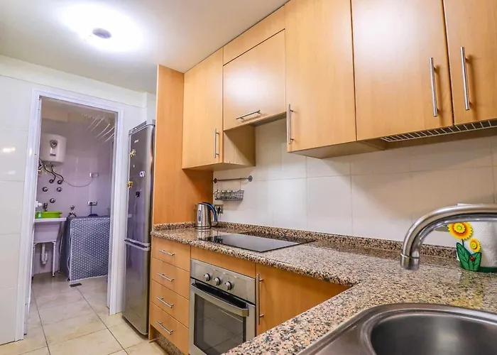 Rentaliday Maresia Appartement