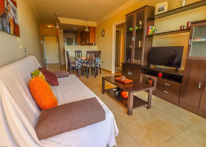 Rentaliday Maresia Appartement