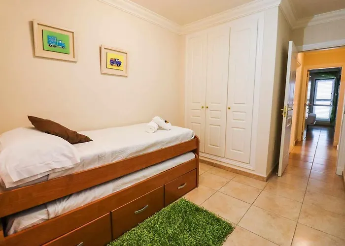 Rentaliday Maresia Appartement Santa Cruz de Tenerife