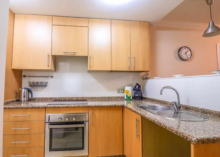 Rentaliday Maresia Appartement *