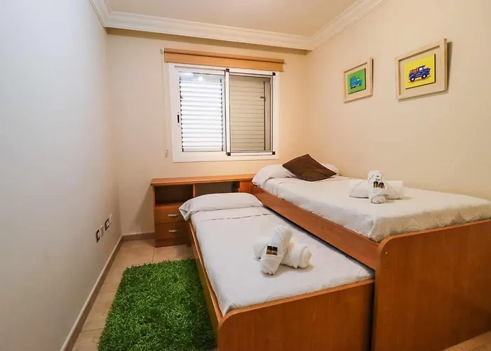 Rentaliday Maresia Appartement