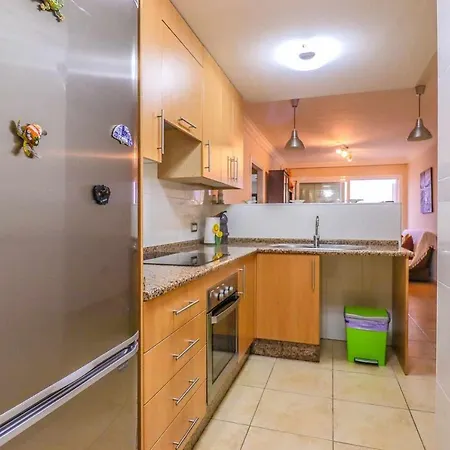 Rentaliday Maresia Appartement *
