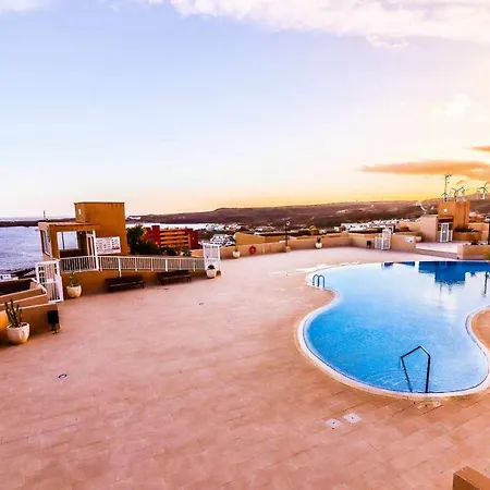 شقة Rentaliday Maresia *